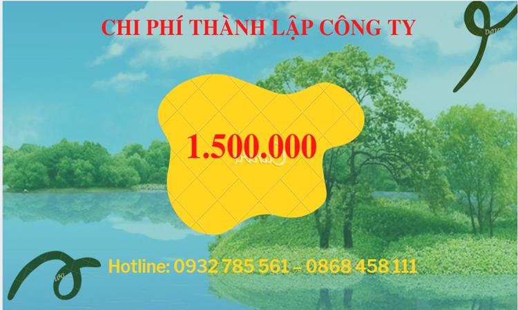 Chi phí thành lập công ty sản xuất cà phê tại Huyện Thanh Oai