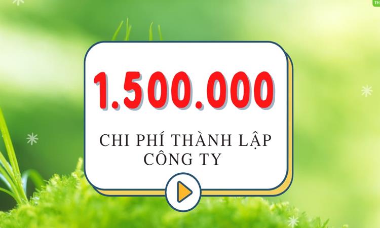 Chi phí thành lập công ty sản xuất cà phê tại Huyện Từ Liêm