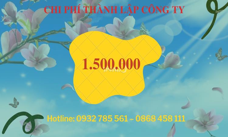 Chi phí thành lập công ty sản xuất cà phê tại Huyện Ứng Hòa