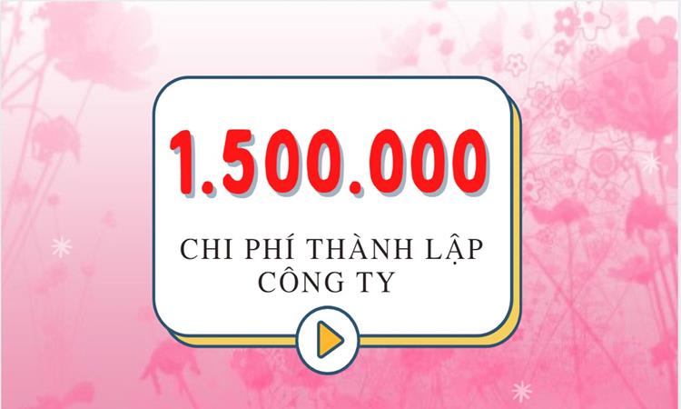 Chi phí thành lập công ty sản xuất cà phê tại Huyện Văn Giang