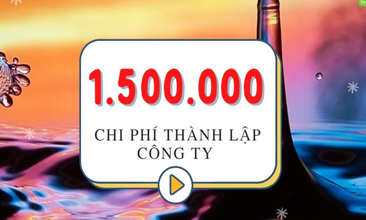 Chi phí thành lập công ty sản xuất cà phê tại Lạng Sơn