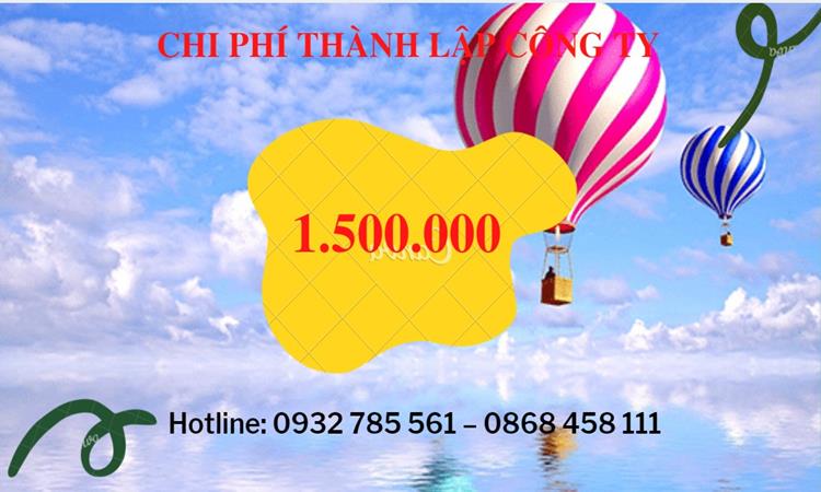 Chi phí thành lập công ty sản xuất cà phê tại Nam Định