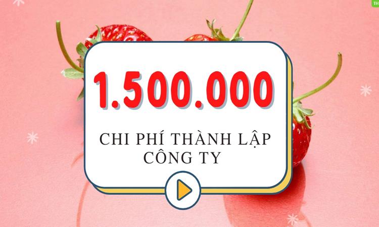 Chi phí thành lập công ty sản xuất cà phê tại Nha Trang