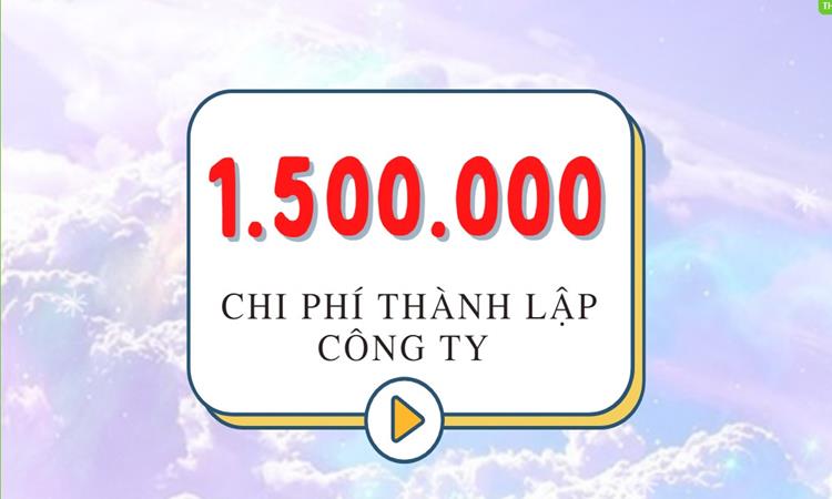Chi phí thành lập công ty sản xuất cà phê tại Quận Bình Thạnh