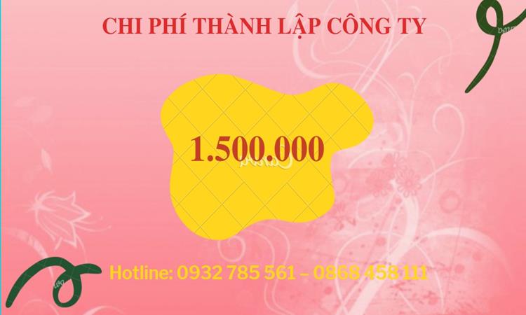 Chi phí thành lập công ty sản xuất cà phê tại Quận Hà Đông