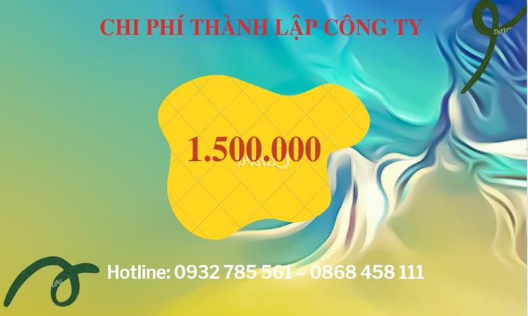 Chi phí thành lập công ty sản xuất cà phê tại Quận Nam Từ Liêm