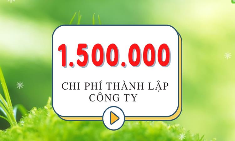 Chi phí thành lập công ty sản xuất cà phê tại Quận Thủ Đức