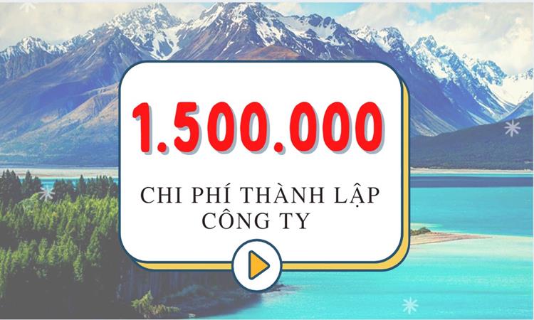 Chi phí thành lập công ty sản xuất cà phê tại Vĩnh Phúc