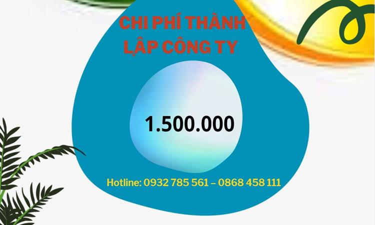 Chi phí thành lập công ty sản xuất kinh doanh gạo tại Bạc Liêu 