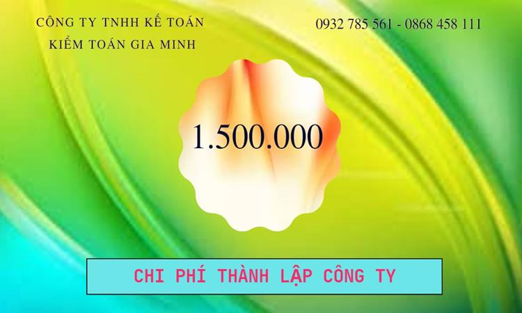 Chi phí thành lập công ty sản xuất kinh doanh gạo tại Huyện Thạch Thất 