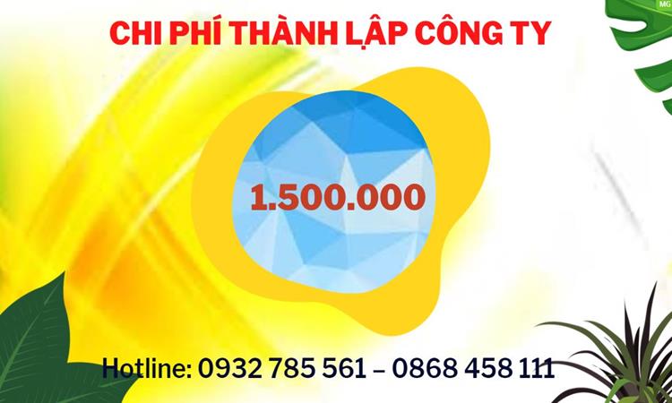 Chi phí thành lập công ty sản xuất kinh doanh gạo tại Quận Cầu Giấy 