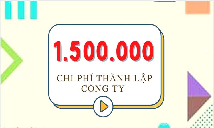 Chi phí thành lập công ty sản xuất thức ăn chăn nuôi