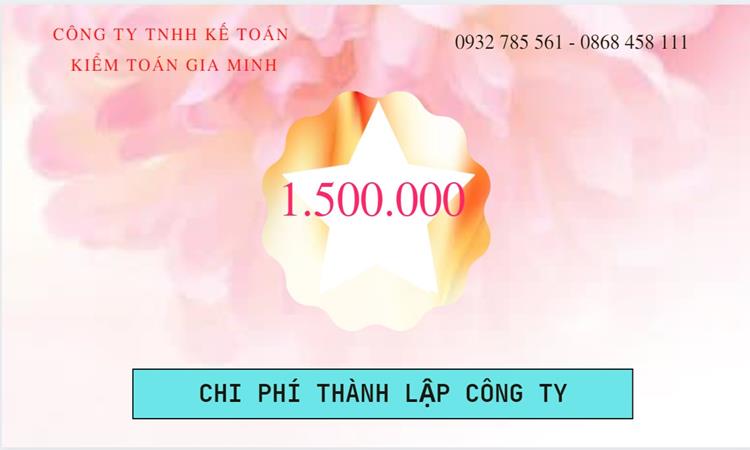 Đăng ký thành lập công ty bất động sản tại Huyện Lý Nhân