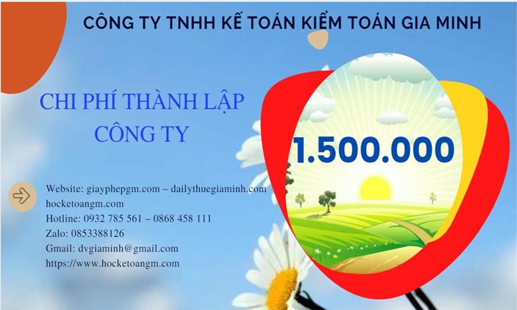 Đăng ký thành lập công ty bất động sản tại Thành phố Phủ Lý