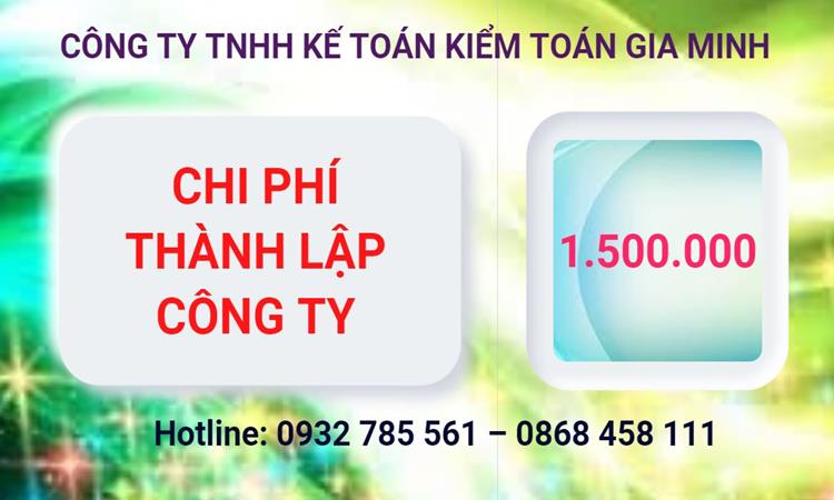 Đăng ký thành lập công ty văn phòng phẩm tại Bình Định