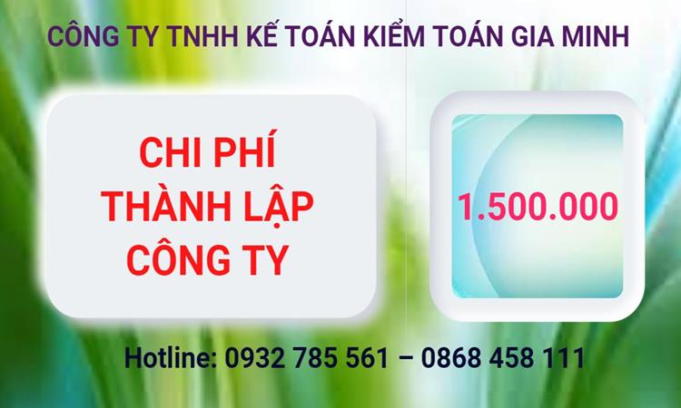 Đăng ký thành lập công ty văn phòng phẩm tại Bình Thuận
