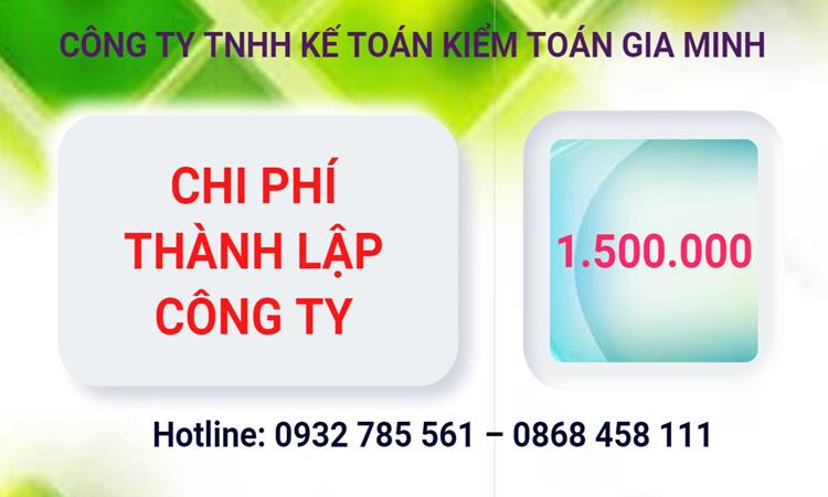 Đăng ký thành lập công ty văn phòng phẩm tại Điện Biên