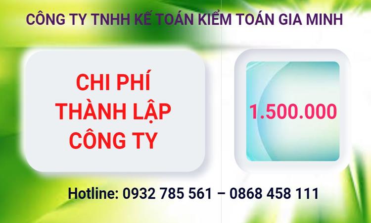 Đăng ký thành lập công ty văn phòng phẩm tại Hà Giang