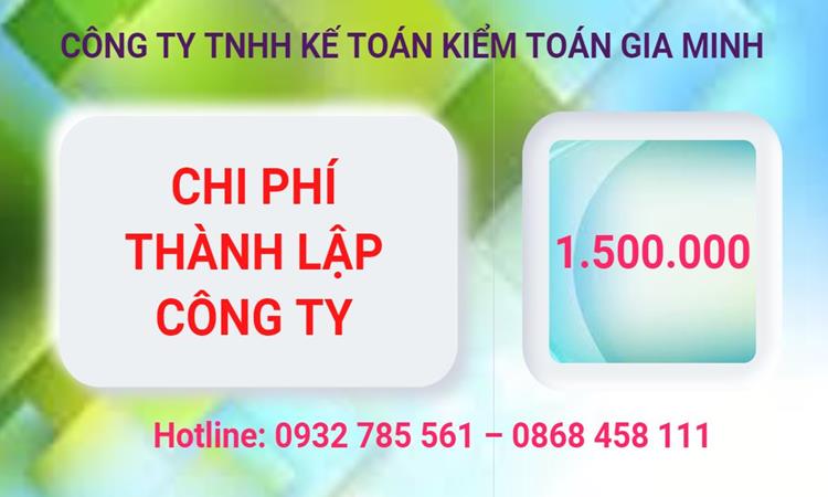 Đăng ký thành lập công ty văn phòng phẩm tại Hà Tĩnh