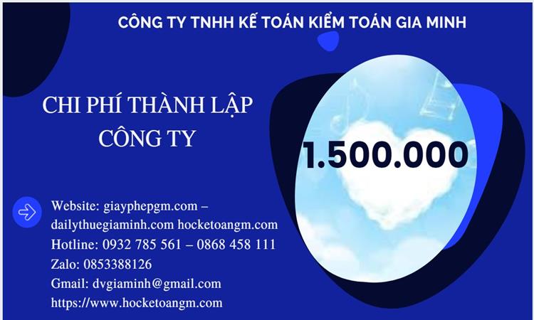 Đăng ký thành lập công ty văn phòng phẩm tại Huyện Ân Thi