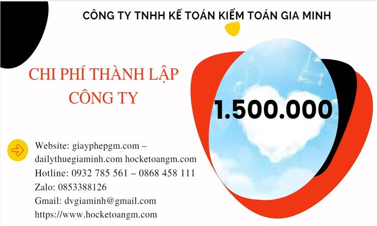 Đăng ký thành lập công ty văn phòng phẩm tại Huyện Bình Lục