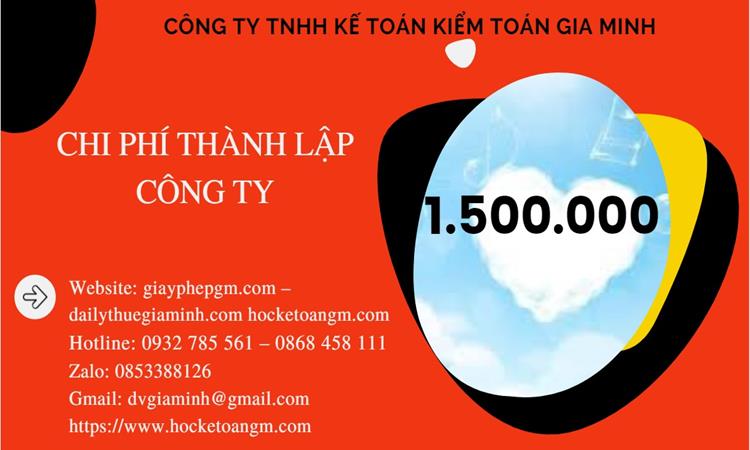 Đăng ký thành lập công ty văn phòng phẩm tại Huyện Yên Mỹ