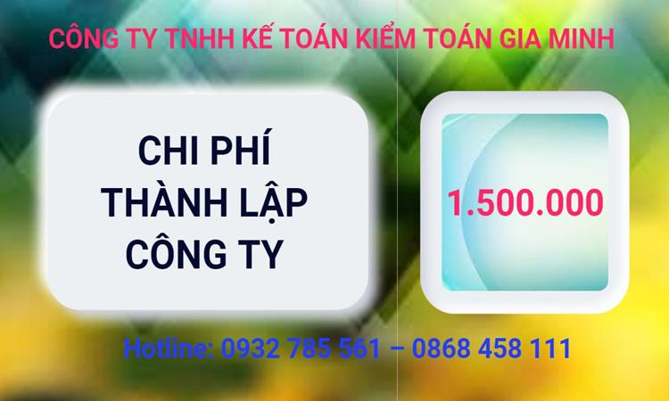 Đăng ký thành lập công ty văn phòng phẩm tại Lai Châu