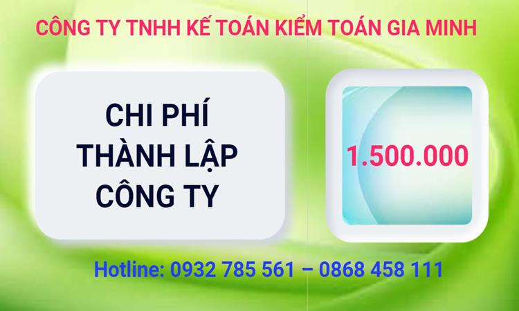 Đăng ký thành lập công ty văn phòng phẩm tại Lạng Sơn