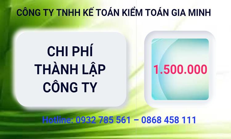 Đăng ký thành lập công ty văn phòng phẩm tại Long An