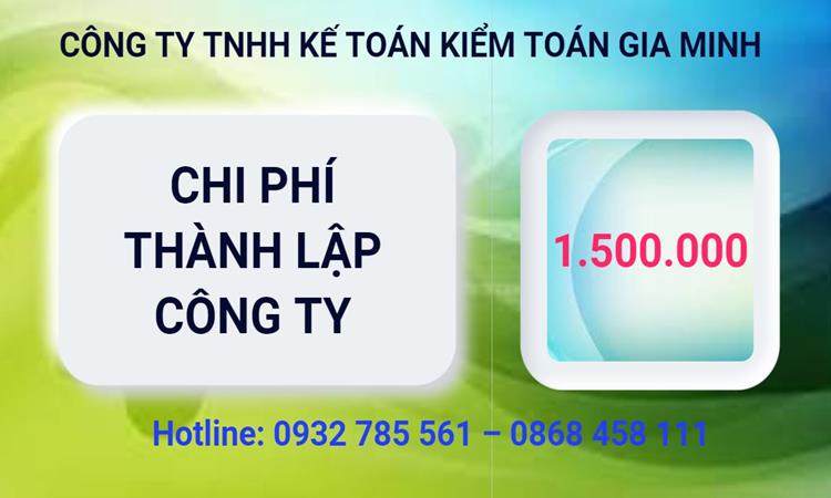 Đăng ký thành lập công ty văn phòng phẩm tại Ninh Thuận