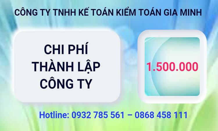 Đăng ký thành lập công ty văn phòng phẩm tại Phú Thọ