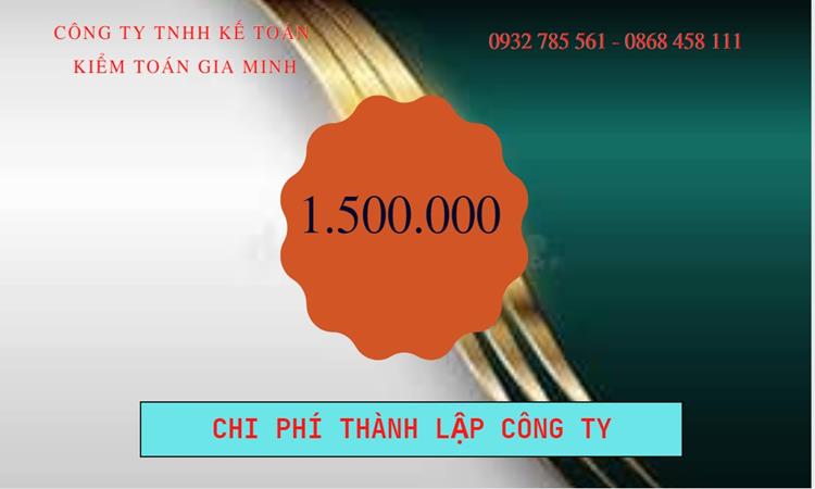 Đăng ký thành lập công ty văn phòng phẩm tại Quận Cái Răng
