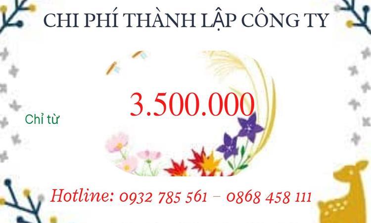 Đăng ký thành lập công ty văn phòng phẩm tại Quận Gò Vấp