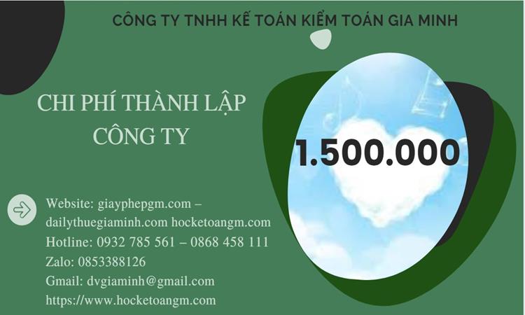 Đăng ký thành lập công ty văn phòng phẩm tại Quận Ninh Kiều