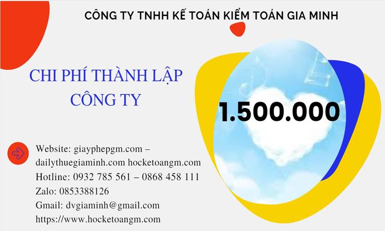  Đăng ký thành lập công ty văn phòng phẩm tại Thành phố Phủ Lý