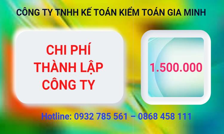Đăng ký thành lập công ty văn phòng phẩm tại Thừa Thiên Huế