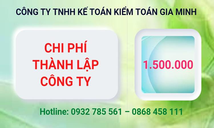 Đăng ký thành lập công ty văn phòng phẩm tại Trà Vinh