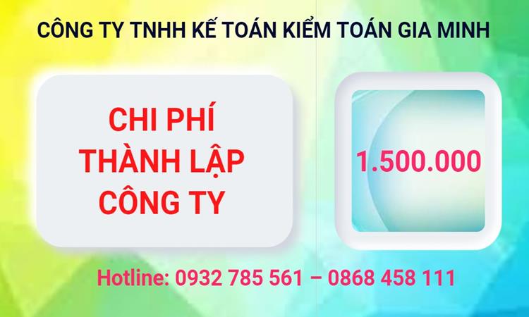 Đăng ký thành lập công ty văn phòng phẩm tại TT Huế