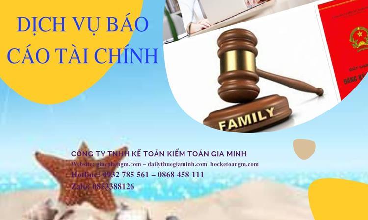 DỊCH VỤ LÀM BÁO CÁO TÀI CHÍNH CUỐI NĂM TẠI HÀ NỘI 4 Dịch vụ làm báo cáo tài chính cuối năm uy tín tại Hà Nội