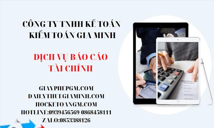 DỊCH VỤ LÀM BÁO CÁO TÀI CHÍNH CUỐI NĂM TẠI HUYỆN LÝ NHÂN 4 Dịch vụ làm báo cáo tài chính cuối năm uy tín tại Huyện Lý Nhân