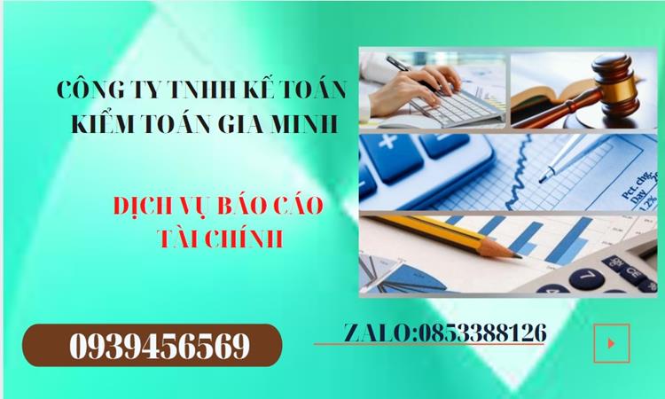 Dịch vụ báo cáo tài chính Đà Nẵng 4 Dịch vụ làm báo cáo tài chính tại Đà Nẵng