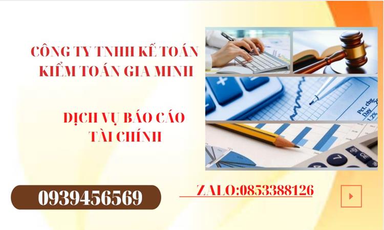Dịch vụ báo cáo tài chính tại Kon Tum | Nhanh – Chính xác – Trọn gói 4 Dịch vụ báo cáo tài chính tại Kon Tum