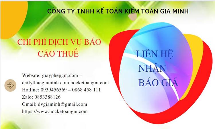 Dịch vụ báo cáo thuế GTGT tại Thành phố Hưng Yên