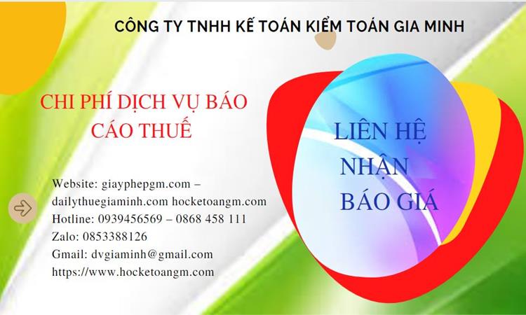 Dịch vụ báo cáo thuế GTGT tại TP Hưng Yên