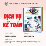 DỊCH VỤ KẾ TOÁN TẠI BÌNH ĐỊNH CHỈ TỪ 300K 5 Dịch vụ báo cáo thuế tại Bình Định giá rẻ