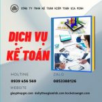 DỊCH VỤ KẾ TOÁN TẠI HUYỆN MỸ ĐỨC CHỈ TỪ 300K 5 Dịch vụ báo cáo thuế tại Huyện Mỹ Đức giá rẻ