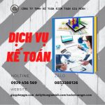 DỊCH VỤ KẾ TOÁN TẠI QUẬN HAI BÀ TRƯNG CHỈ TỪ 300K 5 Dịch vụ báo cáo thuế tại Quận Hai Bà Trưng giá rẻ