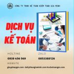 DỊCH VỤ KẾ TOÁN TẠI QUẬN LONG BIÊN CHỈ TỪ 300K 5 Dịch vụ báo cáo thuế tại Quận Long Biên giá rẻ