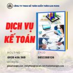 DỊCH VỤ KẾ TOÁN TẠI THÀNH PHỐ ĐÀ NẴNG CHỈ TỪ 300K 5 Dịch vụ báo cáo thuế tại Thành Phố Đà Nẵng giá rẻ