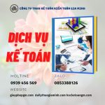 DỊCH VỤ KẾ TOÁN TẠI THÀNH PHỐ HẢI PHÒNG CHỈ TỪ 300K 5 Dịch vụ báo cáo thuế tại Thành Phố Hải Phòng giá rẻ